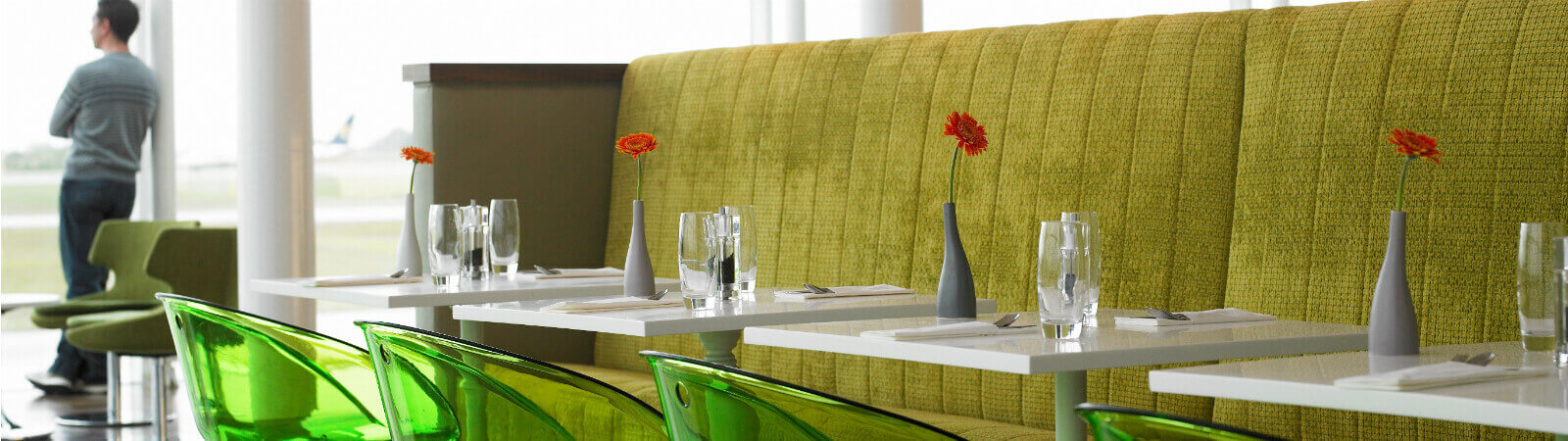 The American Express Global Lounge Collection